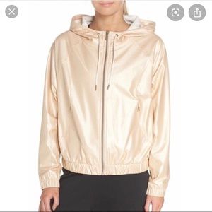Metallic Zella jacket